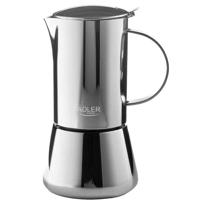 Aparat De Facut Cafea Espresso 620ml Adler - imagine 2