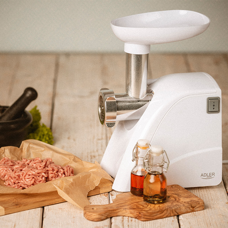 Masina De Tocat Carne 2000w Ad 4803 Adler - imagine 8