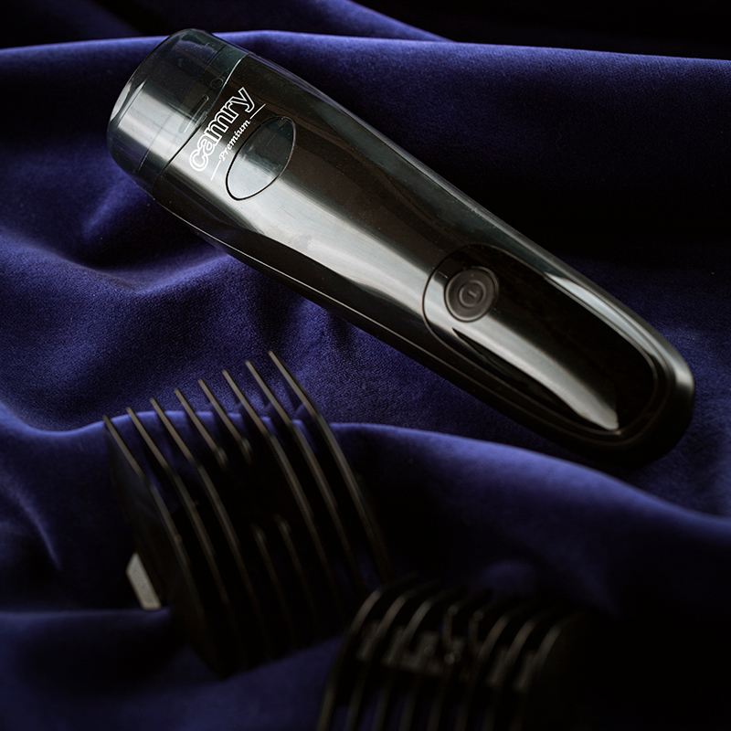 Trimmer Barba Cr 2833 Camry - imagine 4