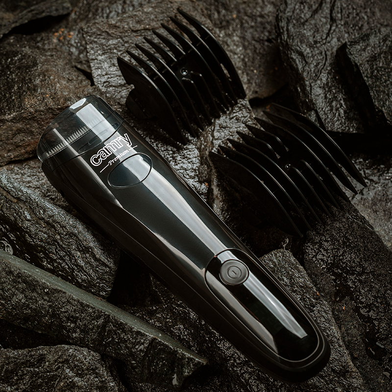 Trimmer Barba Cr 2833 Camry - imagine 12