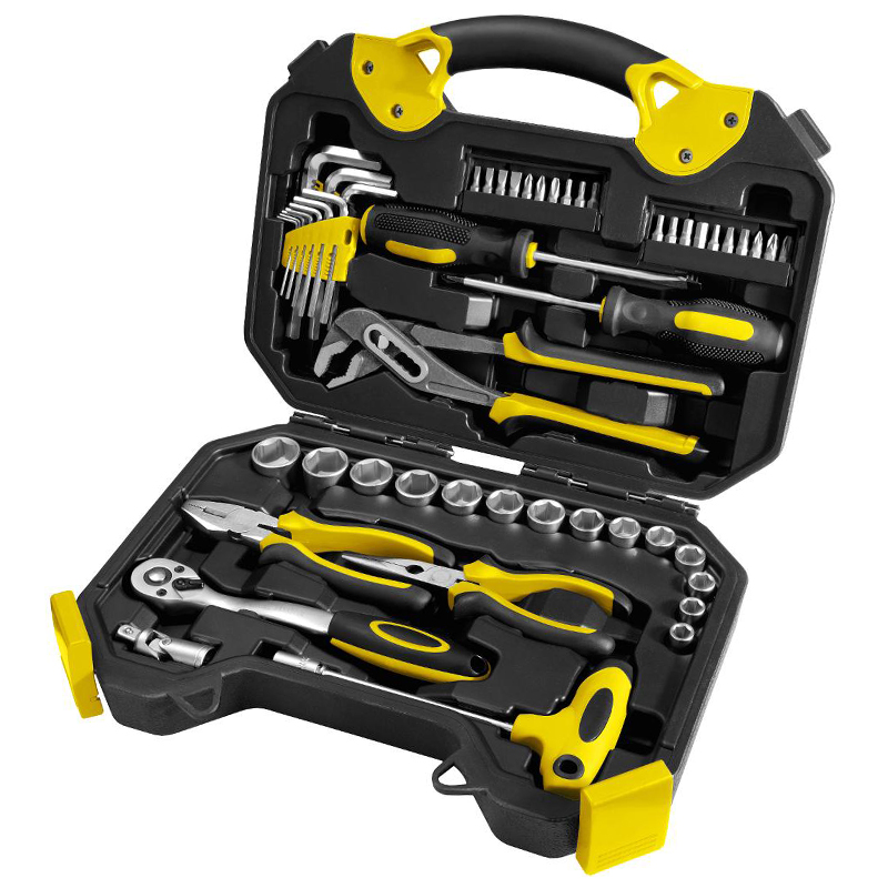 Trusa Scule 54 Piese Fieldmann - imagine 2