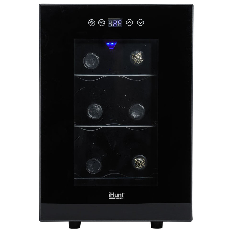 Racitor Vinuri Silentios Wine Cooler - imagine 3