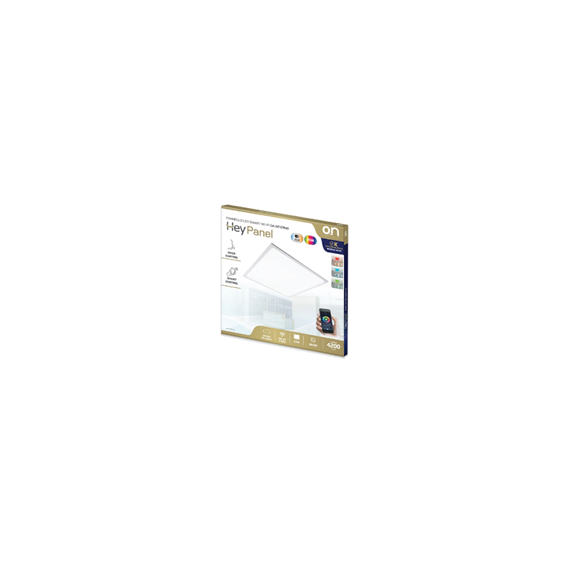 Panou Led Rgb Cct Smart Wi-fi - imagine 3