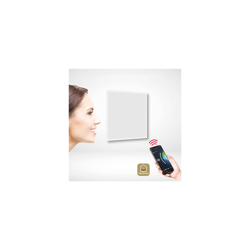 Panou Led Rgb Cct Smart Wi-fi - imagine 5