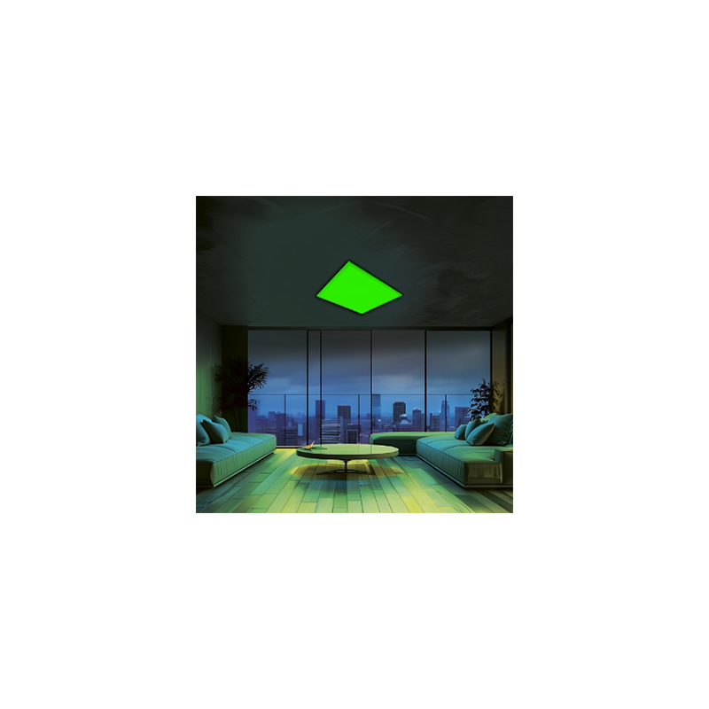 Panou Led Rgb Cct Smart Wi-fi - imagine 7