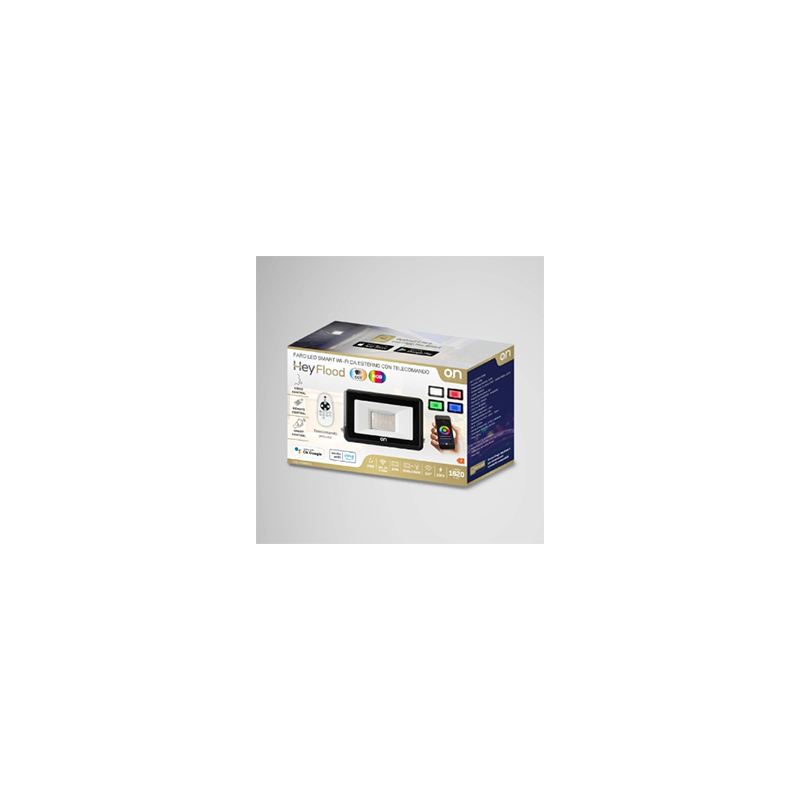 Reflector Led Rgb Cct Smart Wi-fi - imagine 5