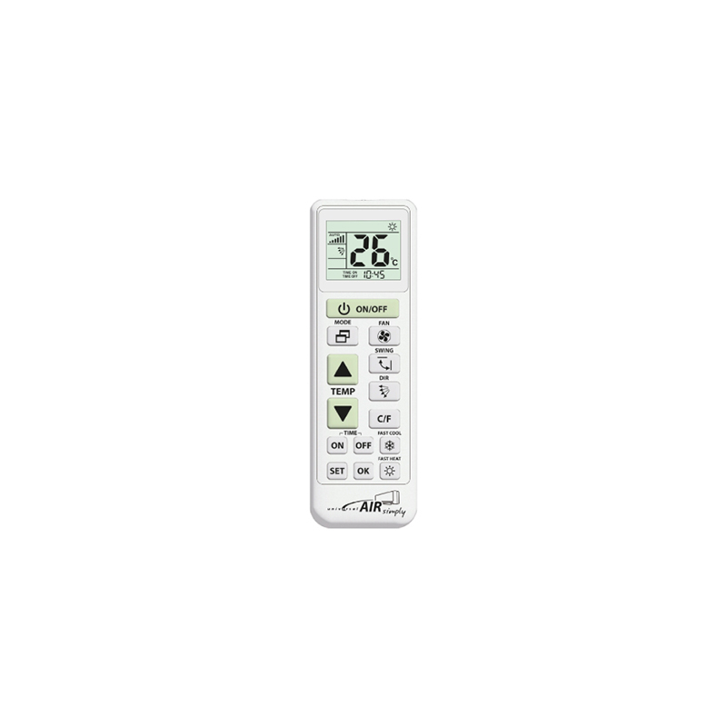 Telecomanda Aer Conditionat - imagine 2