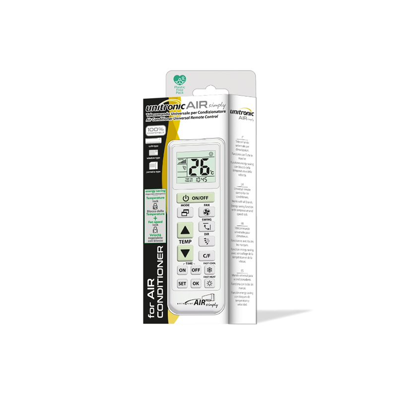 Telecomanda Aer Conditionat - imagine 3