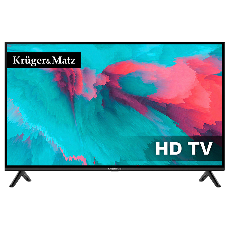 Tv Hd 32 Inch 81cm H.265 Hevc Kruger&matz - imagine 2