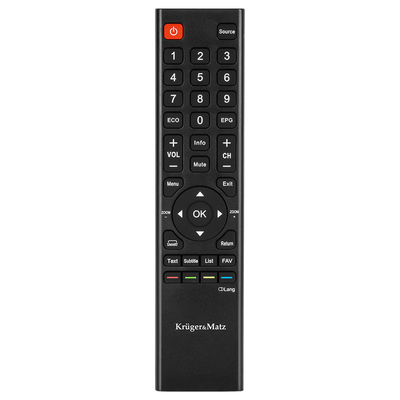Tv Hd 32 Inch 81cm H.265 Hevc Kruger&matz - imagine 8