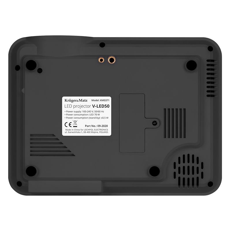 Videoproiector Led Home V-led50 Kruger&matz - imagine 7