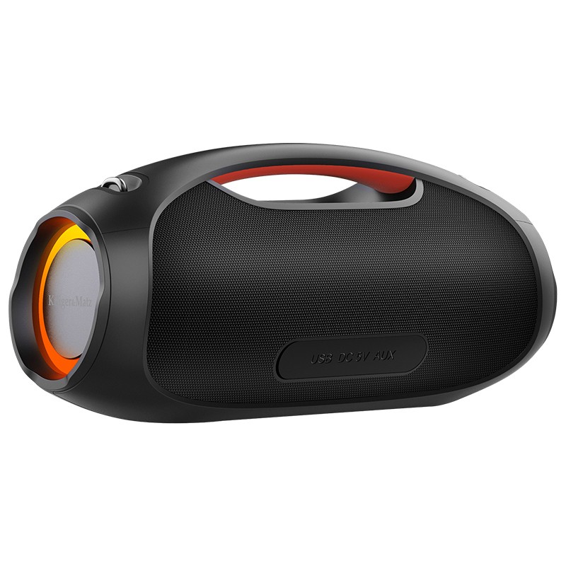 Boxa Bluetooth Portabila Street X-bass Kruger&matz - imagine 5