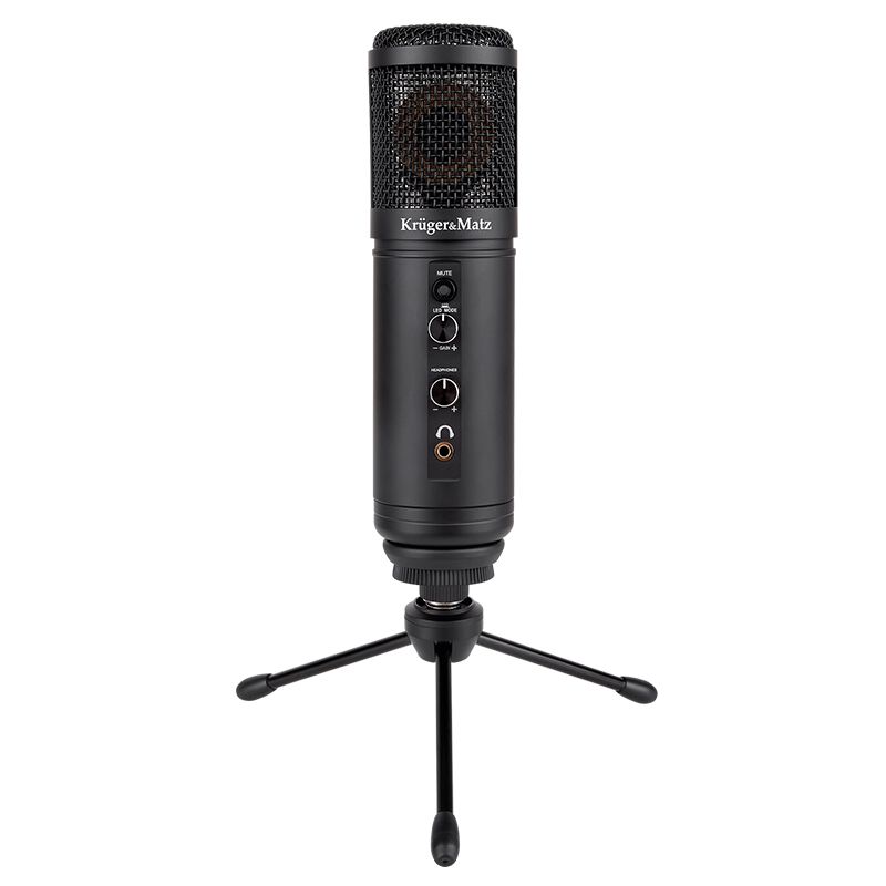 Microfon Gaming / Vlogging Usb Kruger - imagine 3