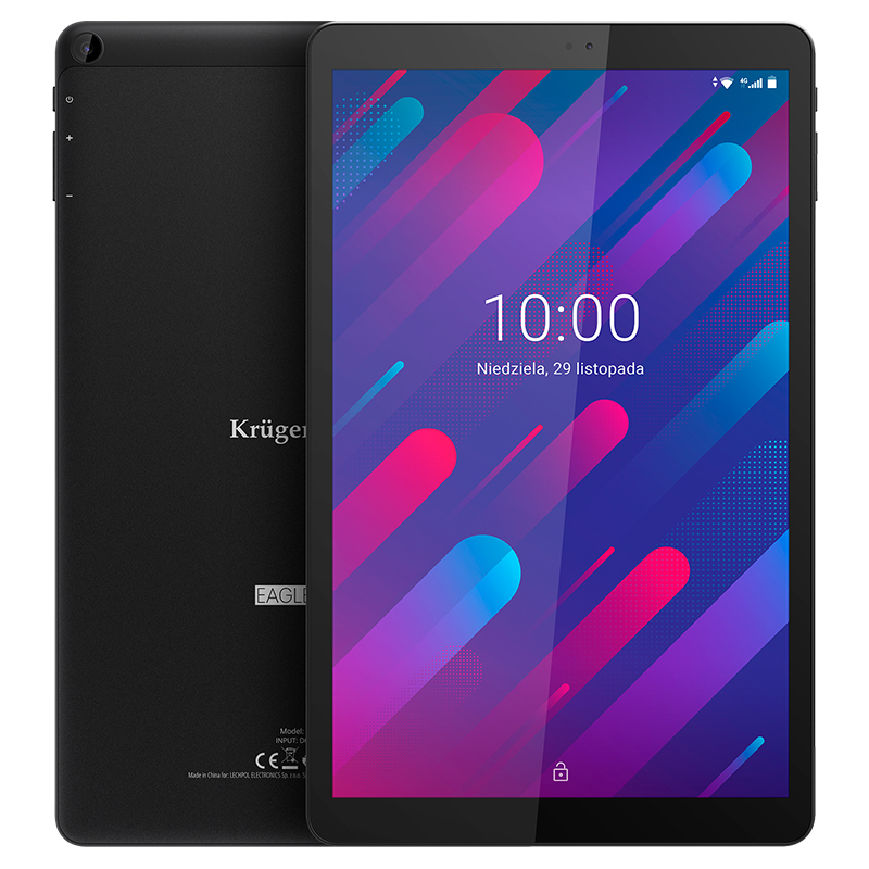 Tableta 4g Lte 6gb 128gb Android10 Kruger&matz - imagine 2