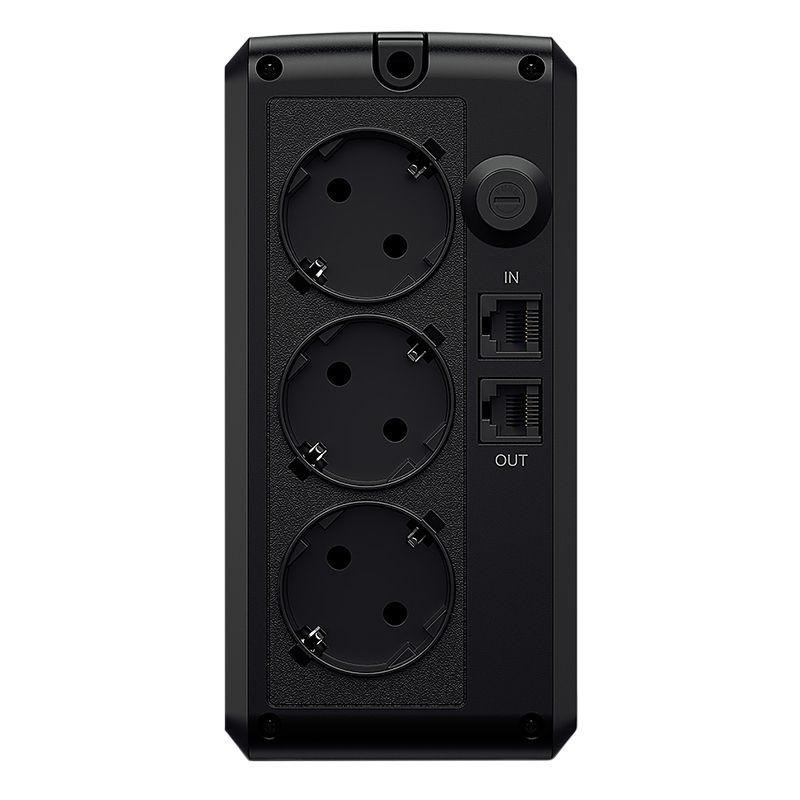 Ups Back-up Avr 650va 360w Cyberpower - imagine 4