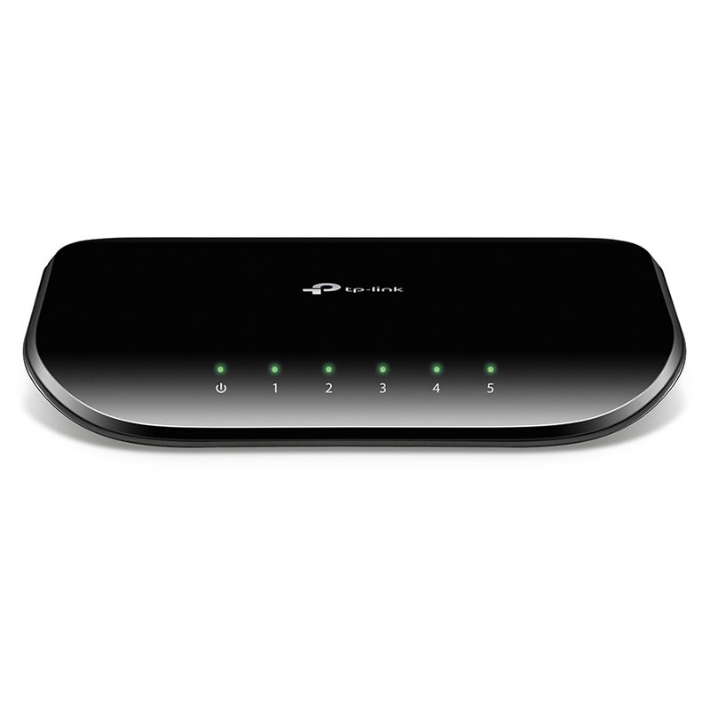 Switch 5 Porturi Gigabit Tl-sg1005d Tp-link - imagine 2