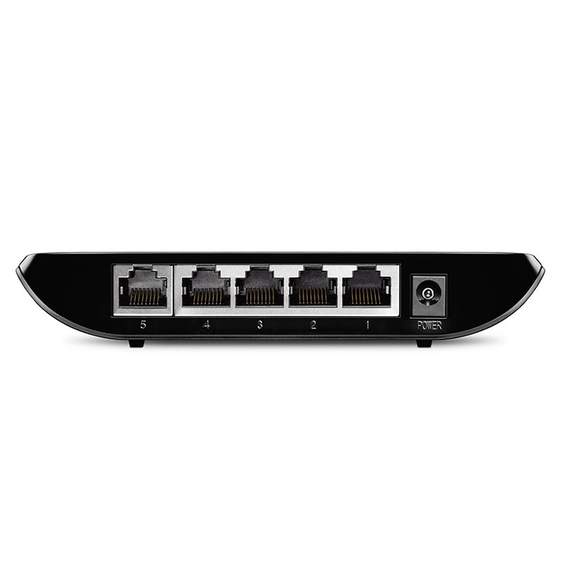 Switch 5 Porturi Gigabit Tl-sg1005d Tp-link - imagine 3
