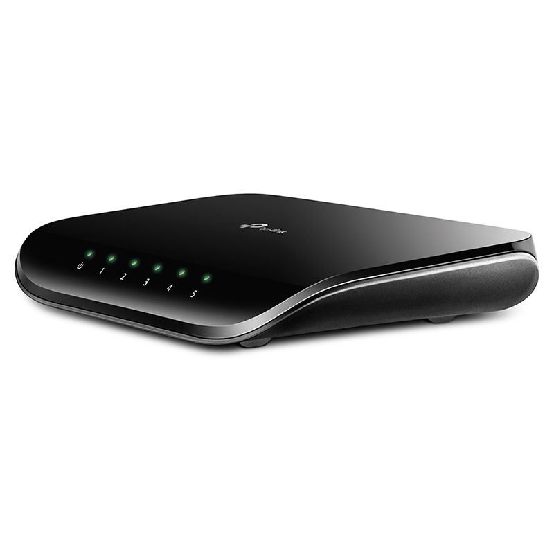 Switch 5 Porturi Gigabit Tl-sg1005d Tp-link - imagine 4