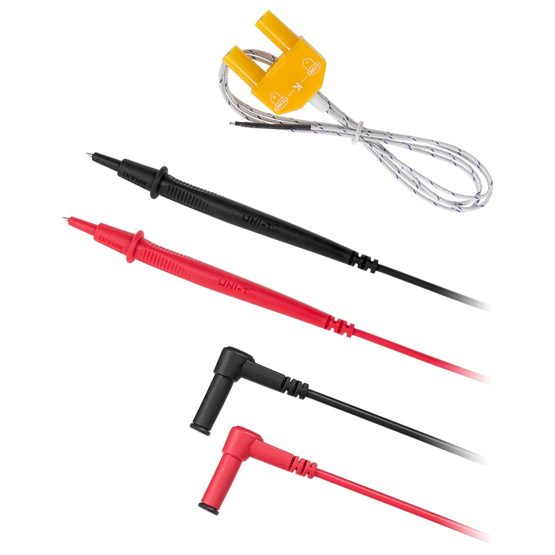 Clampmetru Digital 400a Ut213c Uni-t - imagine 5