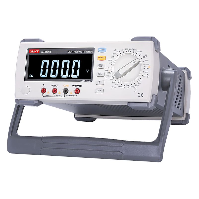 Multimetru Laborator Ut8802e Uni-t - imagine 3