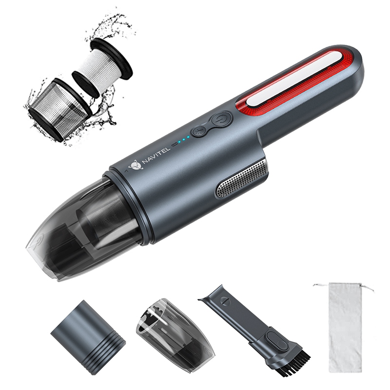 Aspirator Auto Fara Fir Cl100 Navitel - imagine 6