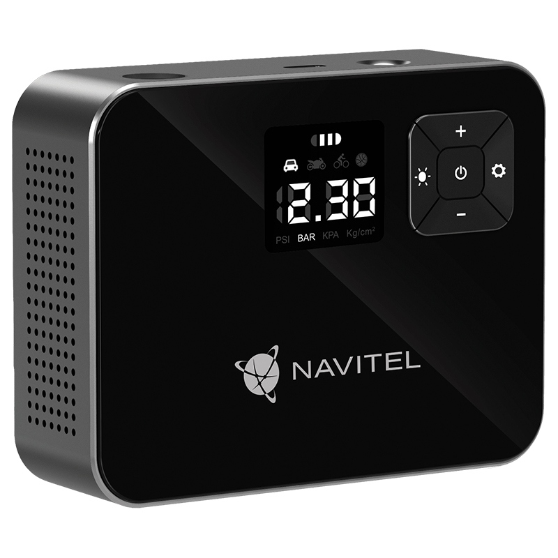 Compresor Auto 16.8wh Air15al Navitel - imagine 3