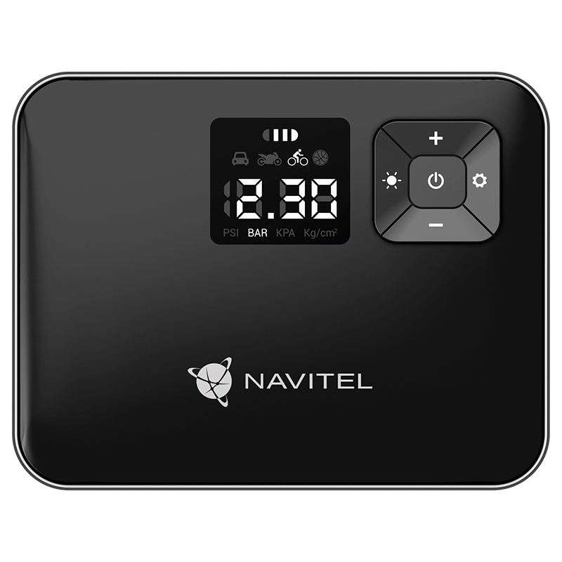 Compresor Auto 16.8wh Air15al Navitel - imagine 4