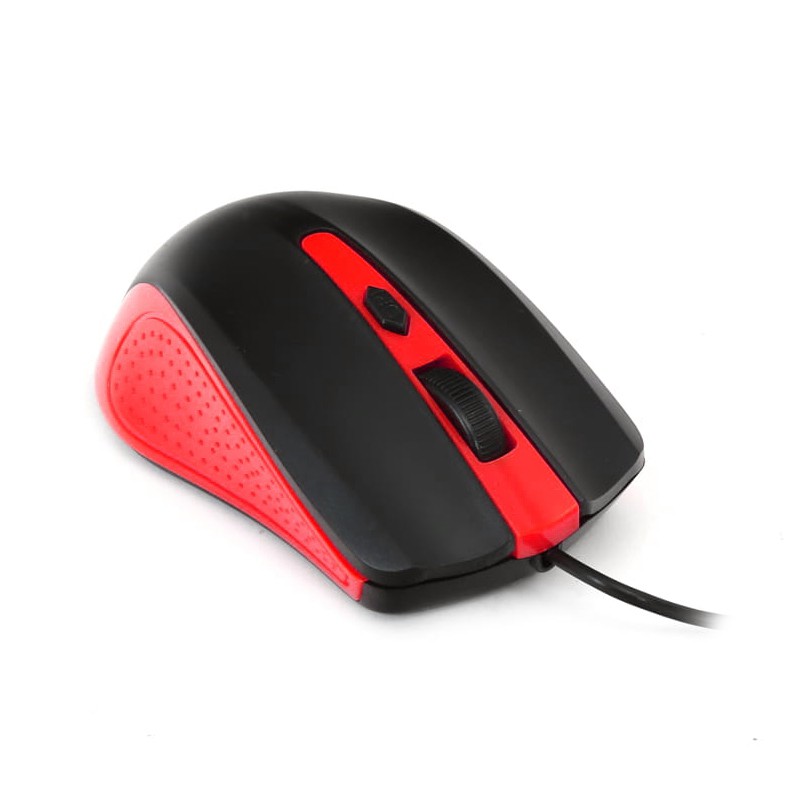 Mouse Optic Usb 1000 Dpi Om05 Omega - MediaTech