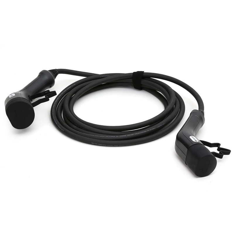Cablu Incarcare Ev Type 2 11kw 5m - imagine 2