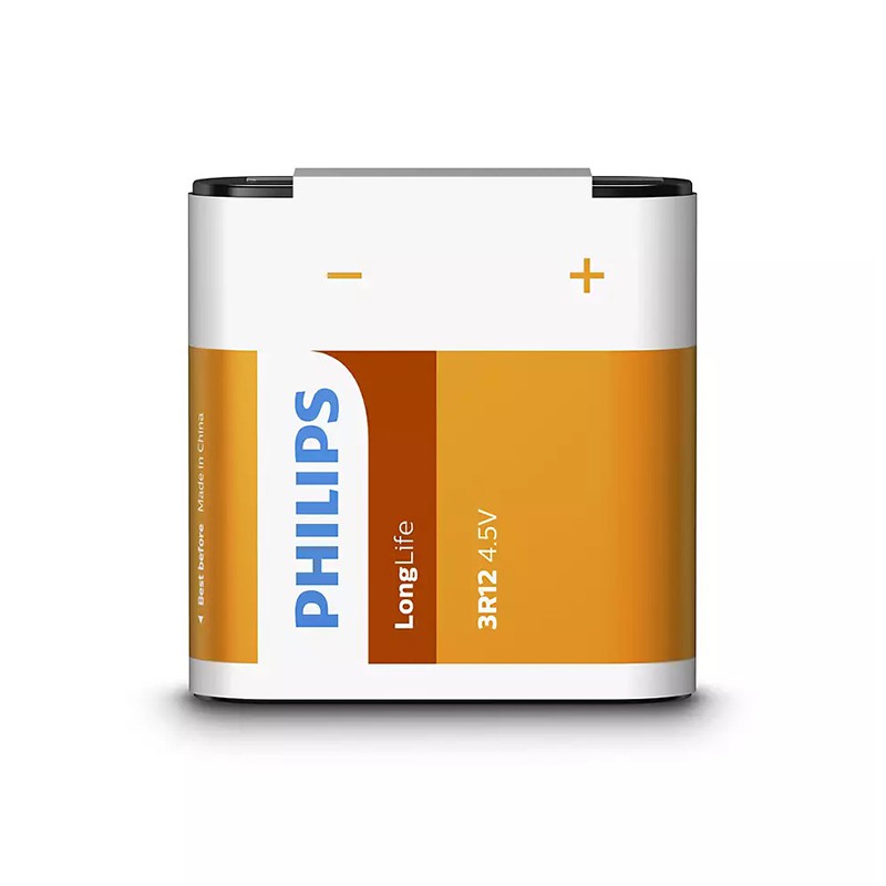 Baterie Longlife 3r12 Blister 1 Buc Philips - imagine 3