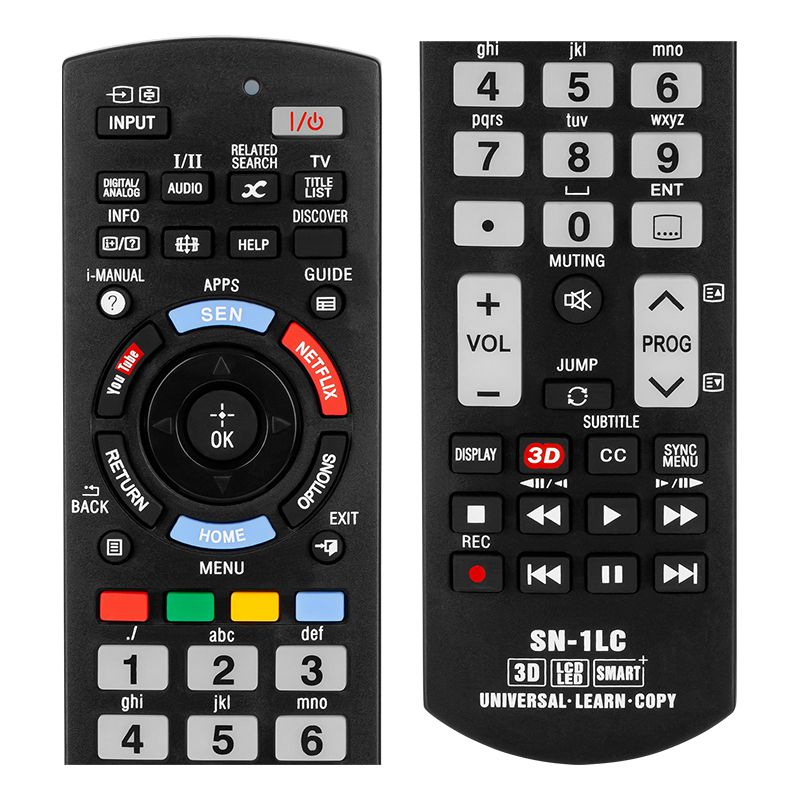 Telecomanda Universala Led Tv Sony - imagine 3