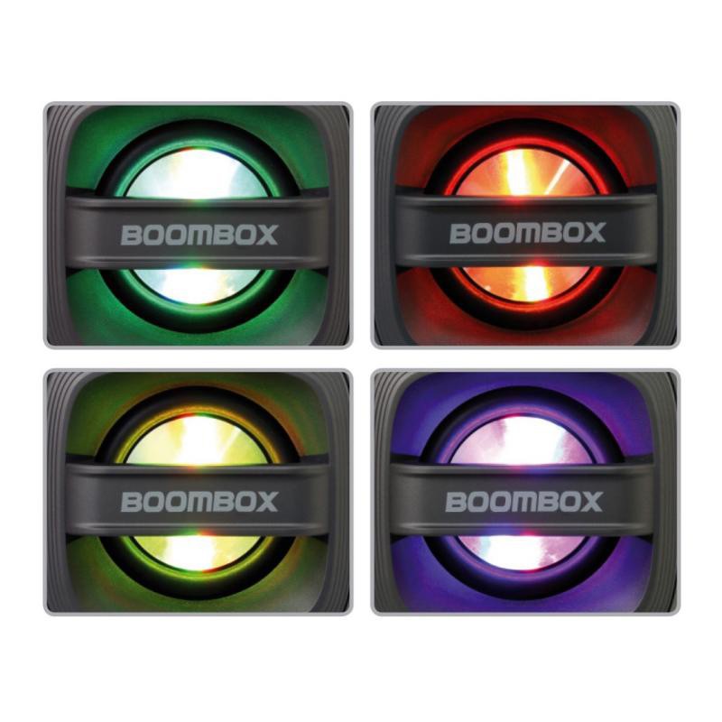 Boxa Bluetooth Portabila 51 W Pmg78 Platinet - imagine 5