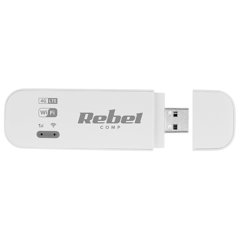 Modem 4g Lte Cu Wifi Rebel - imagine 4