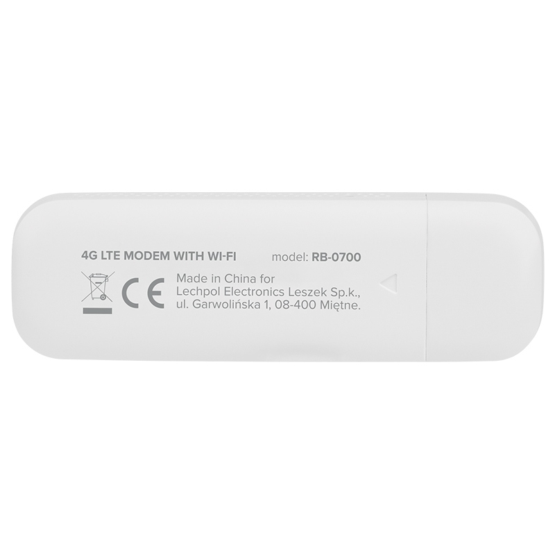Modem 4g Lte Cu Wifi Rebel - imagine 5
