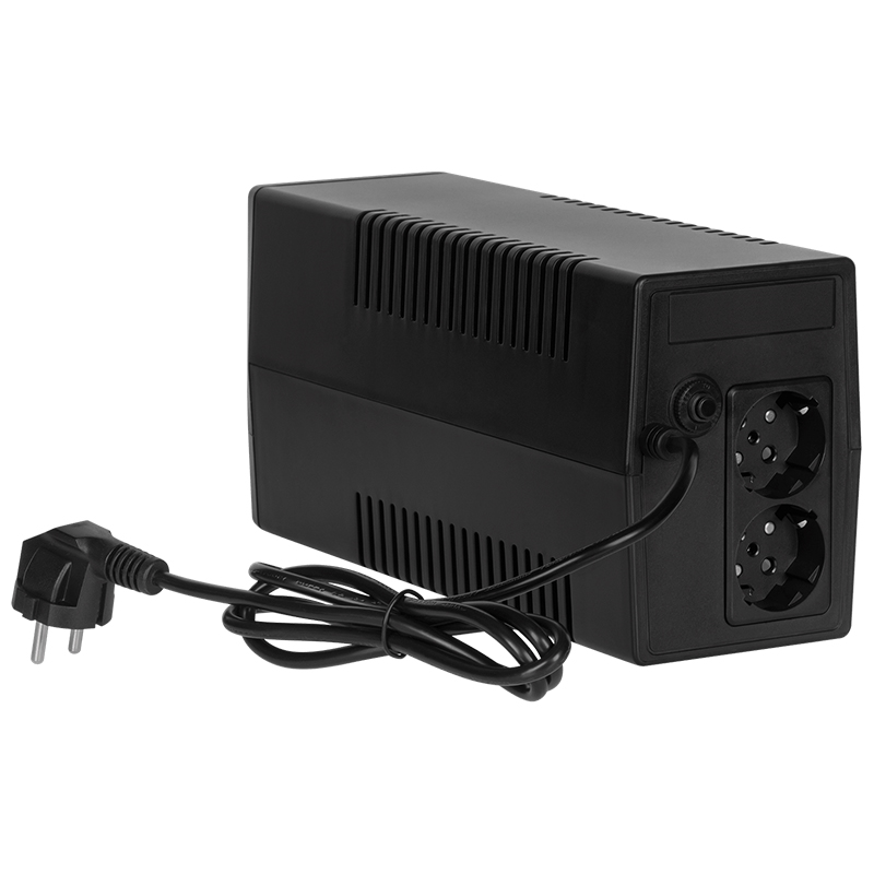 Ups Offline Nanopower 850 (850va/480w) Rebel - imagine 4