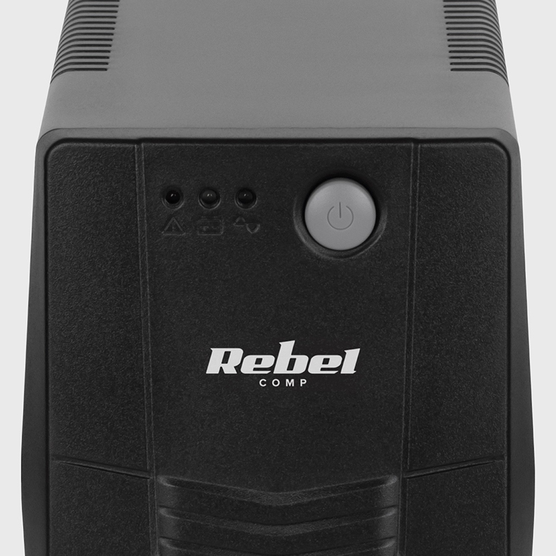 Ups Offline Nanopower 850 (850va/480w) Rebel - imagine 7