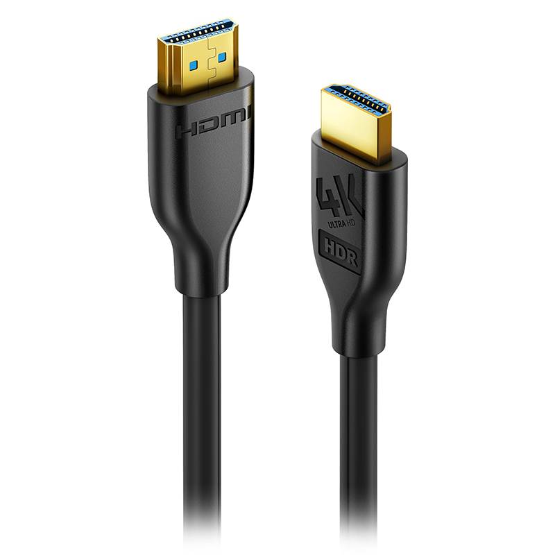 Cablu Hdmi Tata - Tata 4k 1.5m Sentivus - imagine 2