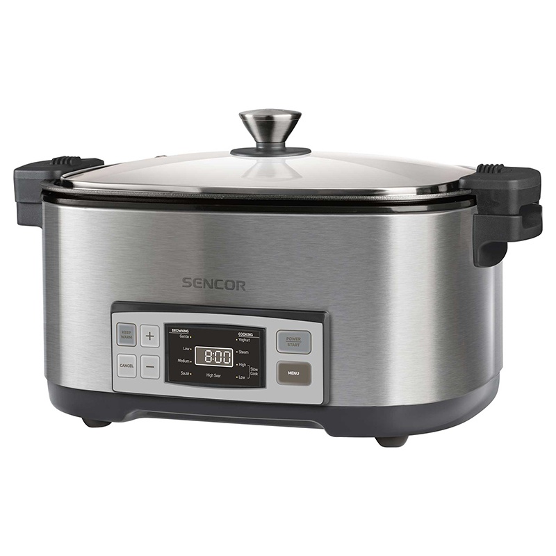 Slow Cooker 6l Sencor - imagine 2