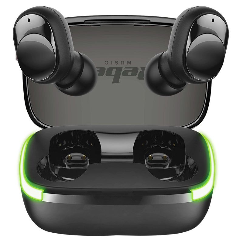 Casti Bluetooth 5.3 Tws-y60 Rebel - imagine 2