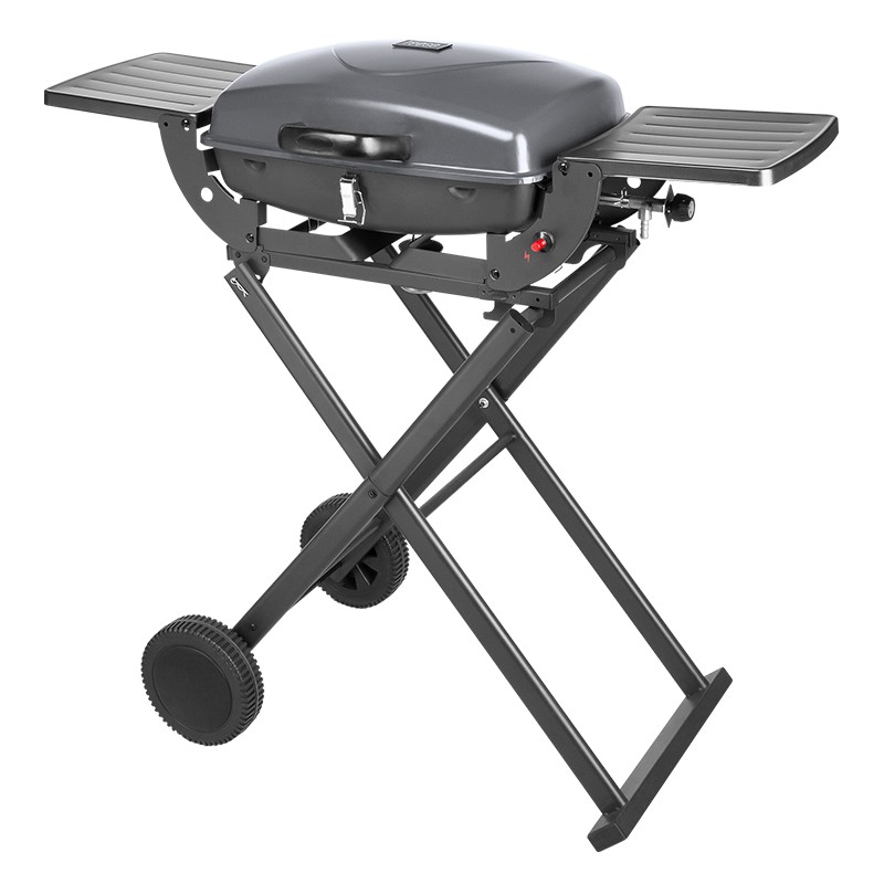Grill Gaz Portabil / Pliabil Bbq-1000 Teesa - imagine 2
