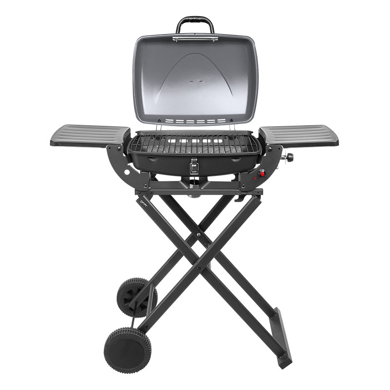 Grill Gaz Portabil / Pliabil Bbq-1000 Teesa - imagine 4