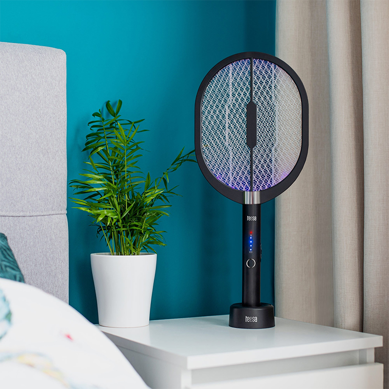 Paleta Electrica Swatter Anti-insecte Teesa - imagine 7