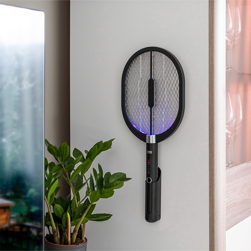 Paleta Electrica Swatter Anti-insecte Teesa - imagine 8