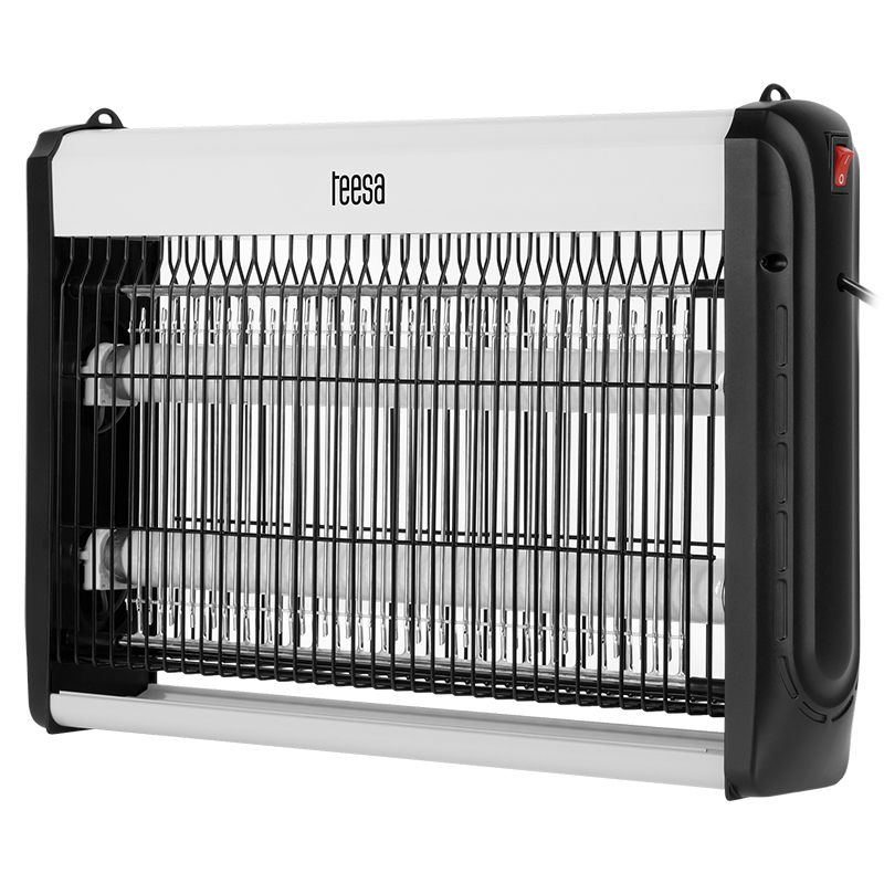 Lampa Uv Anti Insecte 2 X 10w Teesa - imagine 3