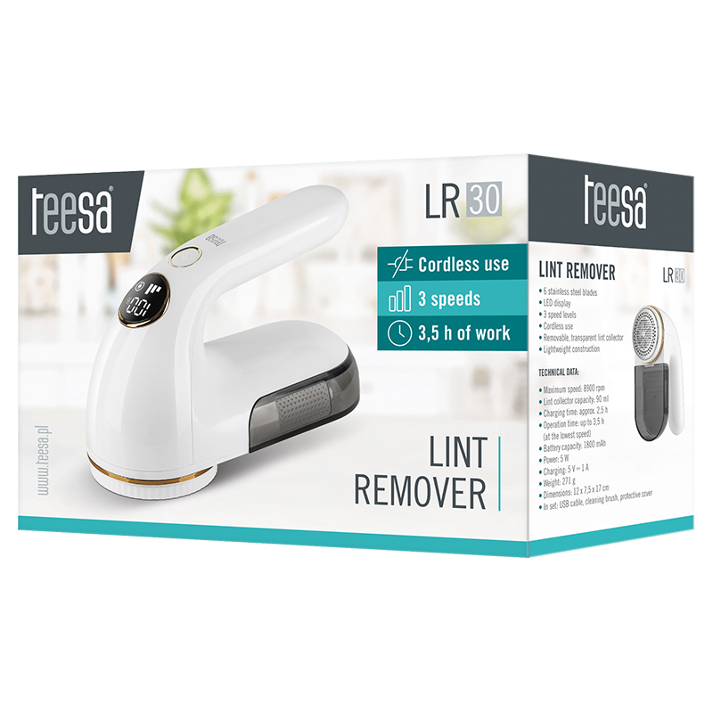 Aparat Curatat Scame Lr30 Teesa - imagine 8