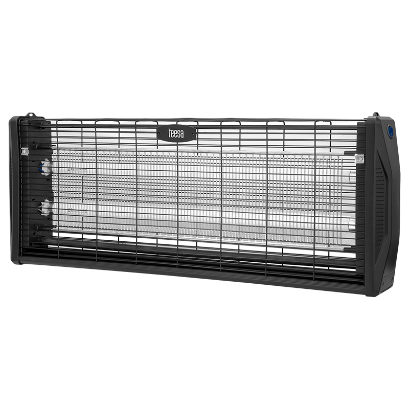 Lampa Uv Anti Insecte 2 X 18w Teesa - imagine 3