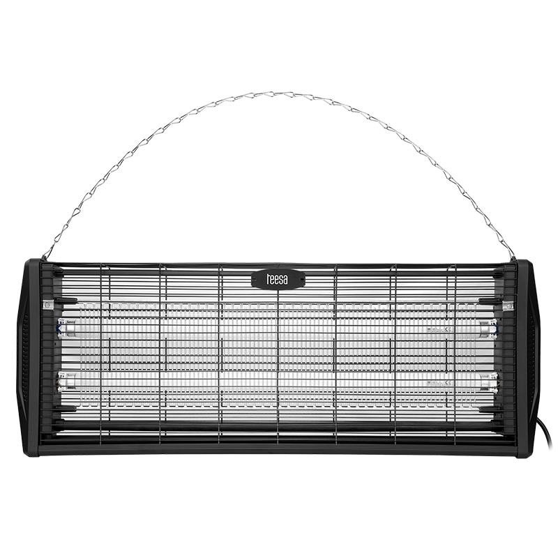 Lampa Uv Anti Insecte 2 X 18w Teesa - imagine 4