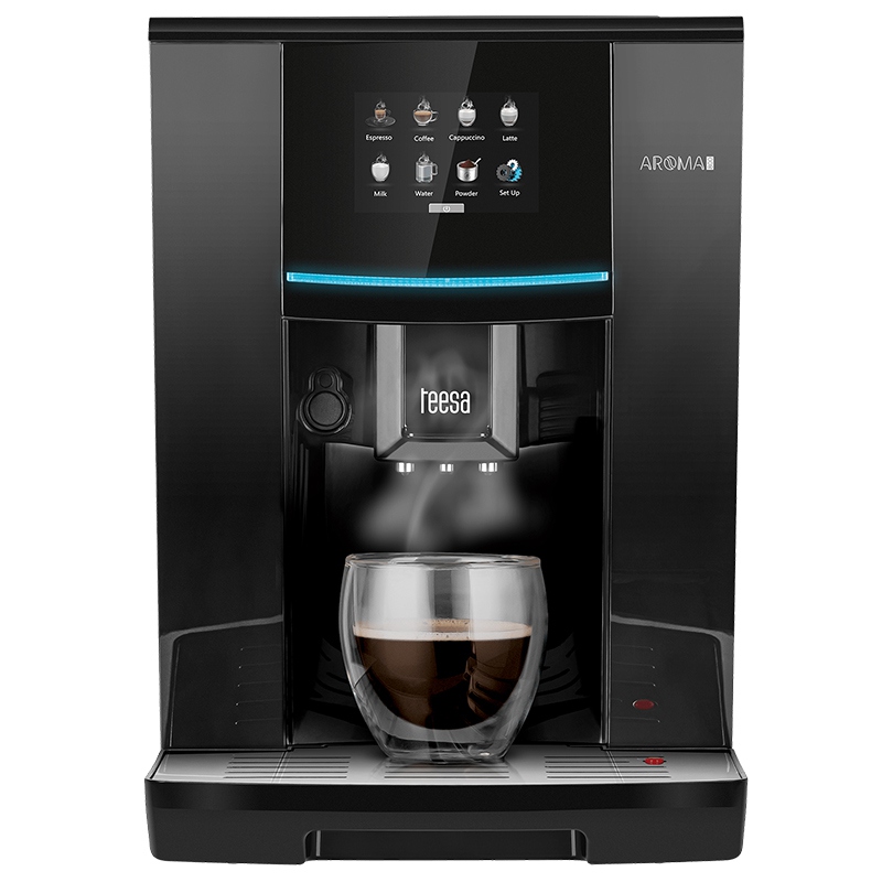 Espressor Automat 19 Bar 1500w Teesa Aroma 800 - imagine 2