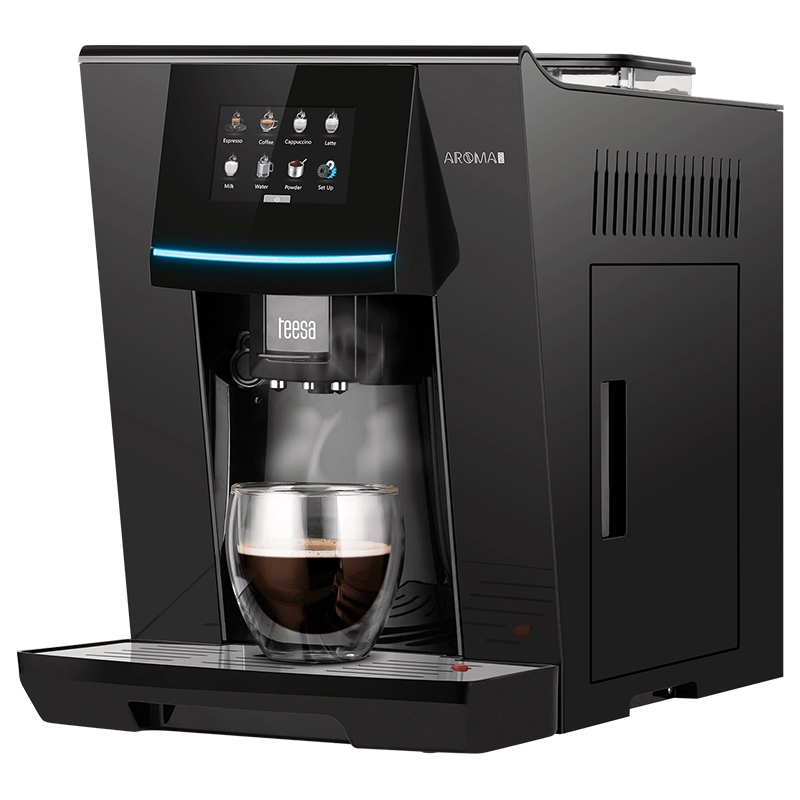 Espressor Automat 19 Bar 1500w Teesa Aroma 800 - imagine 3