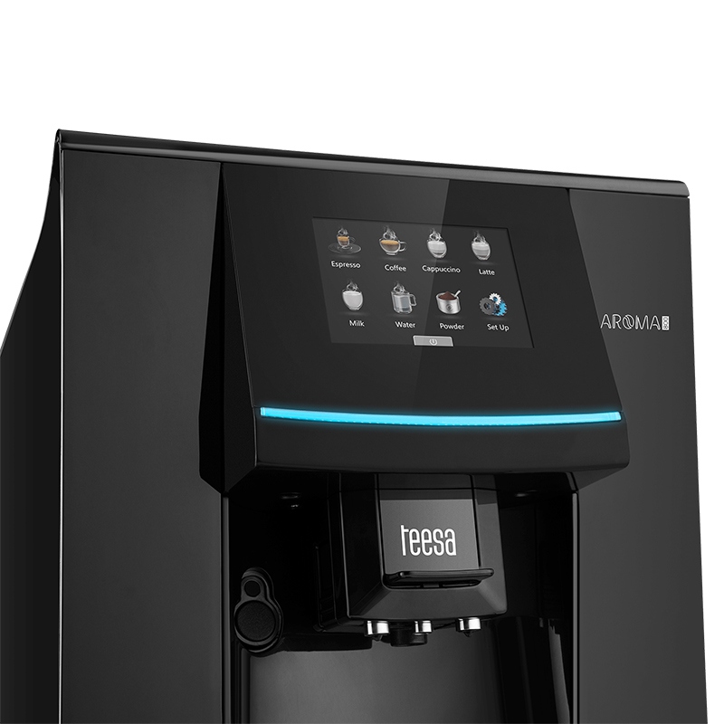 Espressor Automat 19 Bar 1500w Teesa Aroma 800 - imagine 6